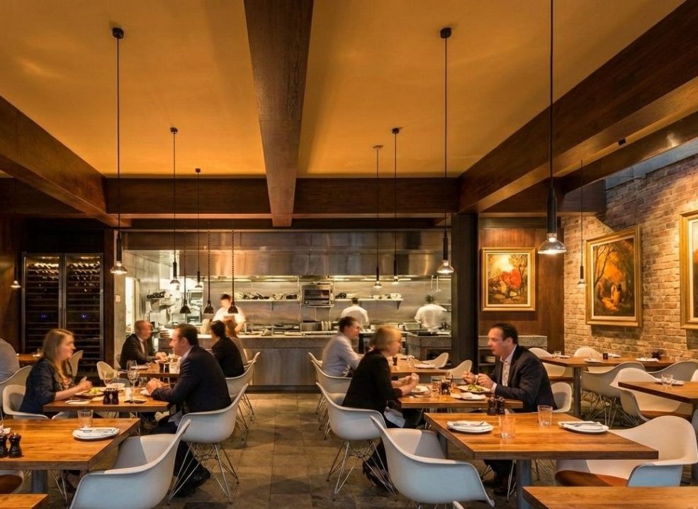 Restaurant trop bruyant!